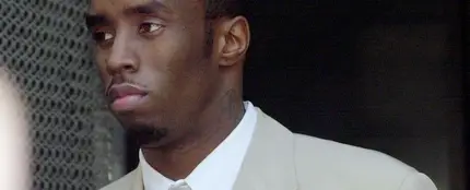 Sean Combs (Puff Daddy, Diddy) en 2001 Sean Combs (Puff Daddy, Diddy) en 2001