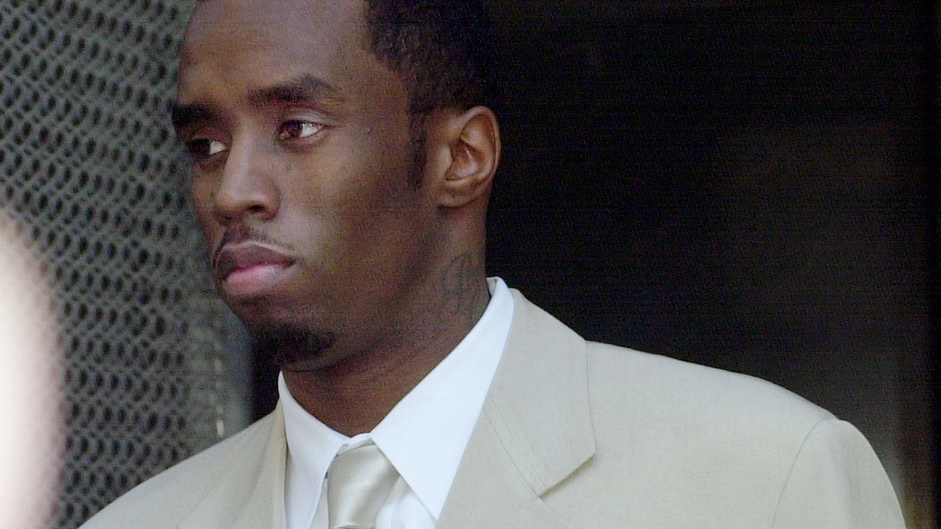 Sean Combs (Puff Daddy, Diddy) en 2001 Sean Combs (Puff Daddy, Diddy) en 2001