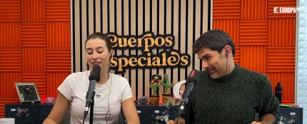 Eva Soriano y Nacho Garc&iacute;a