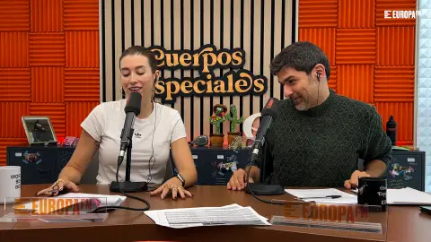 Eva Soriano y Nacho García Eva Soriano y Nacho García
