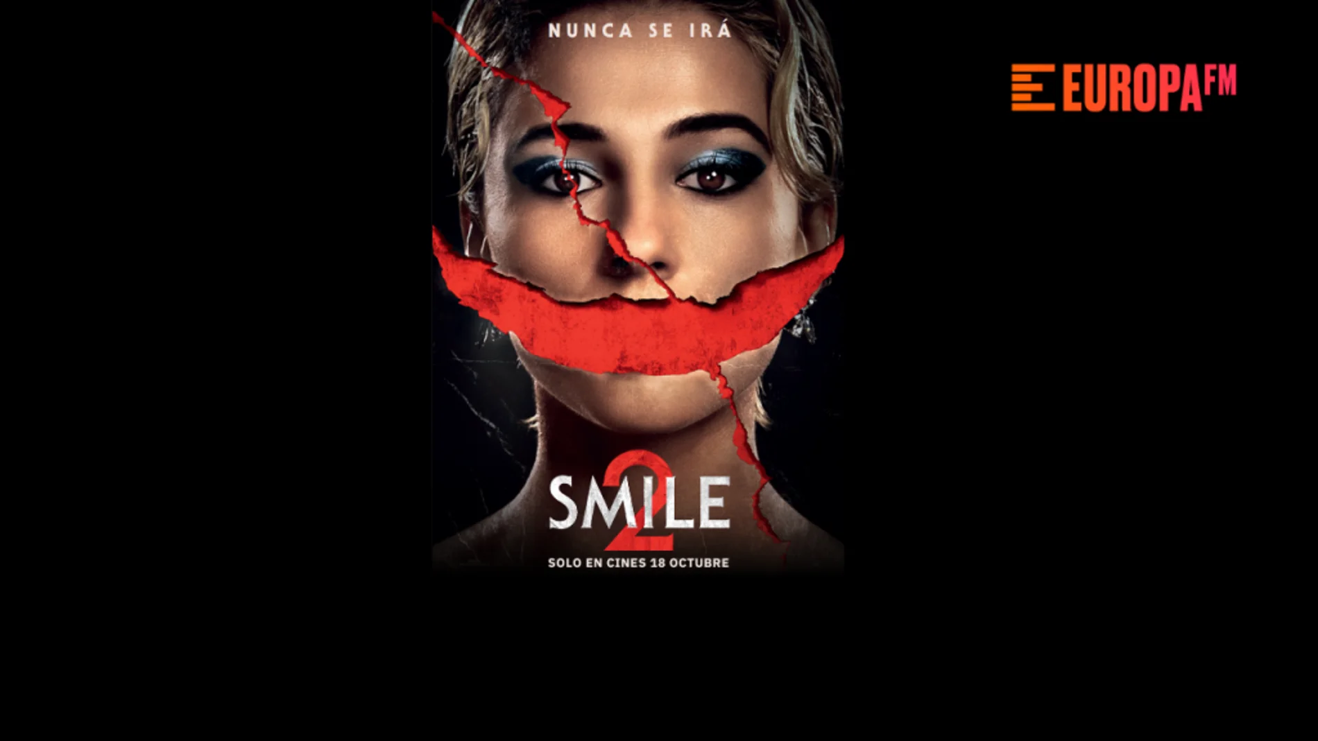 Este Halloween luce una tote bag de miedo con 'Smile 2' Este Halloween luce una tote bag de miedo con 'Smile 2'