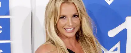 Imagen de archivo de la cantante Britney Spears. Imagen de archivo de la cantante Britney Spears.