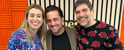David Bustamante en Cuerpos especiales David Bustamante en Cuerpos especiales
