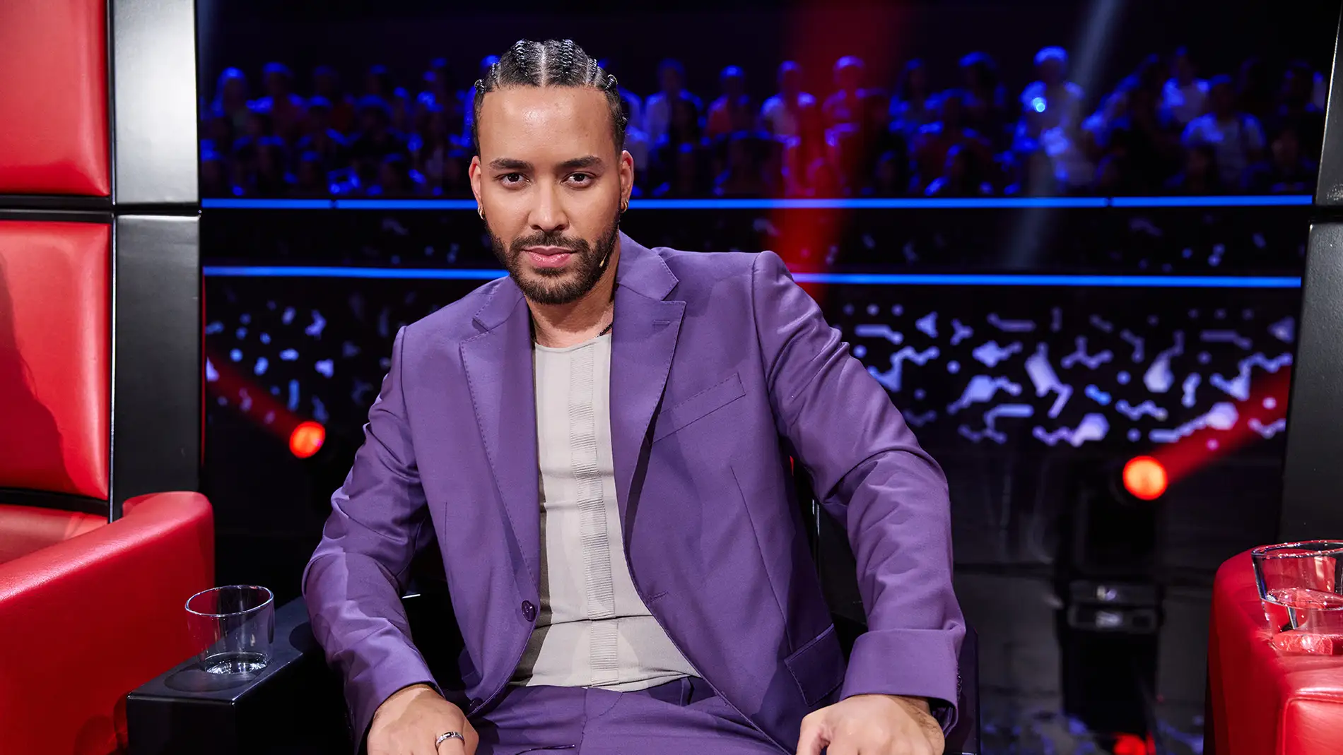 Prince Royce, asesor de Malú en La Voz 2024 Prince Royce, asesor de Malú en La Voz 2024