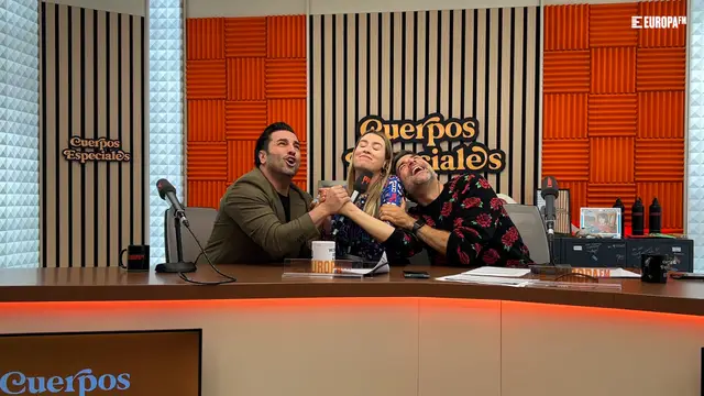 Bustamante en Cuerpos especiales
