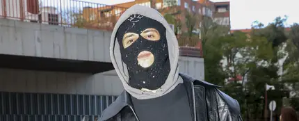 Quién es el influencer Ceciarmy: por qué oculta su rostro con un pasamontañas y su amistad con Omar Montes Quién es el influencer Ceciarmy: por qué oculta su rostro con un pasamontañas y su amistad con Omar Montes