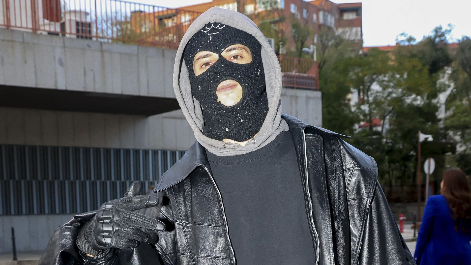 Quién es el influencer Ceciarmy: por qué oculta su rostro con un pasamontañas y su amistad con Omar Montes Quién es el influencer Ceciarmy: por qué oculta su rostro con un pasamontañas y su amistad con Omar Montes