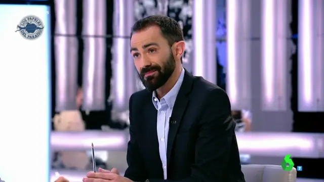 Quién es Joaquín Castellón: de dónde es y los programas que ha presentado