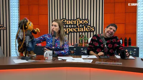 Niño Paco en Cuerpos especiales Niño Paco en Cuerpos especiales