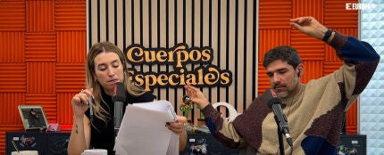 Eva Soriano y Nacho García