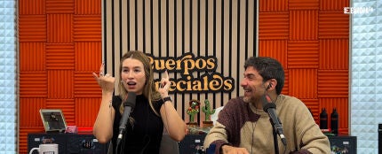 Eva Soriano y Nacho García