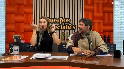 Eva Soriano y Nacho García Eva Soriano y Nacho García