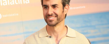 El actor Dani Muriel