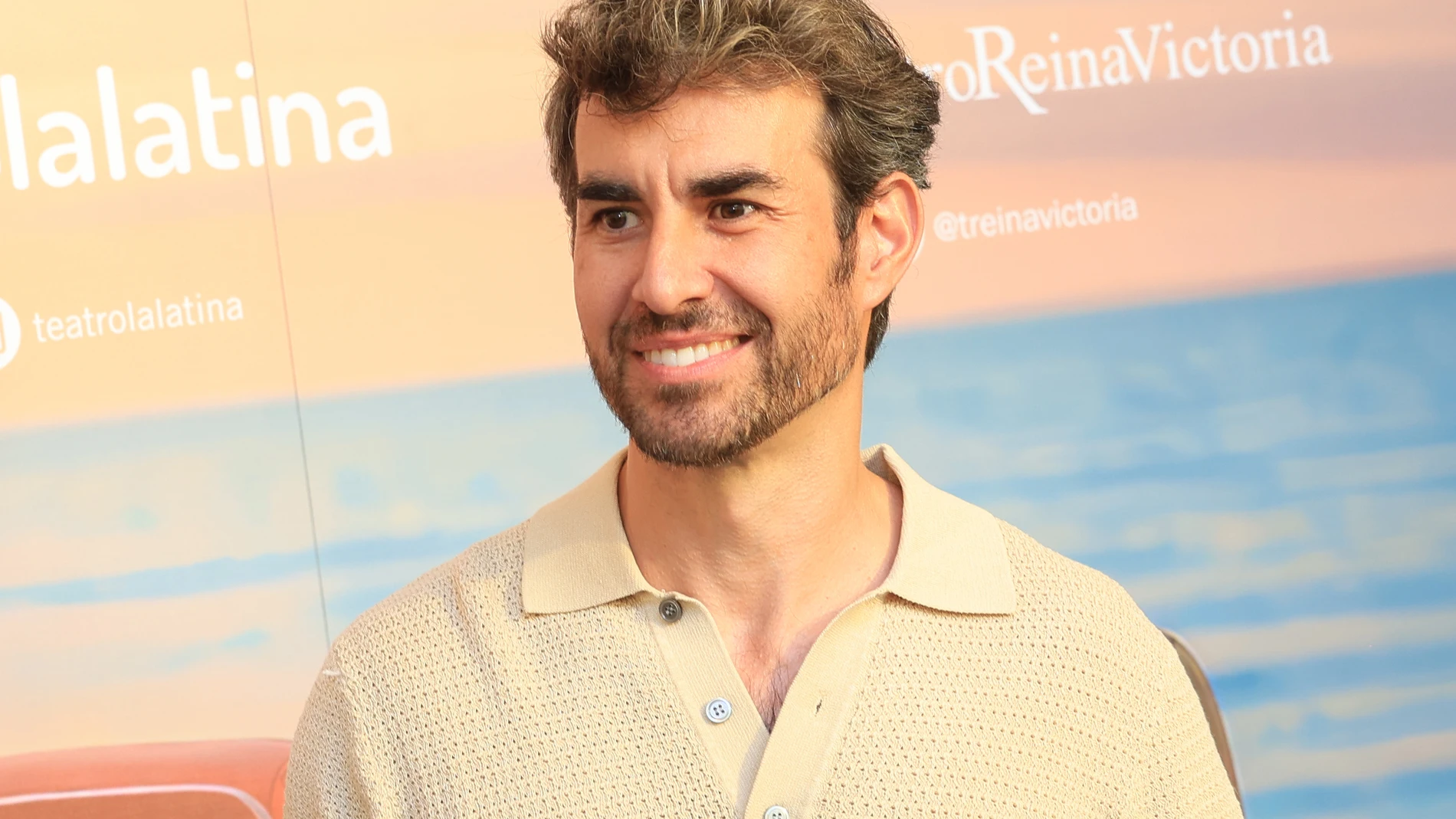 El actor Dani Muriel El actor Dani Muriel