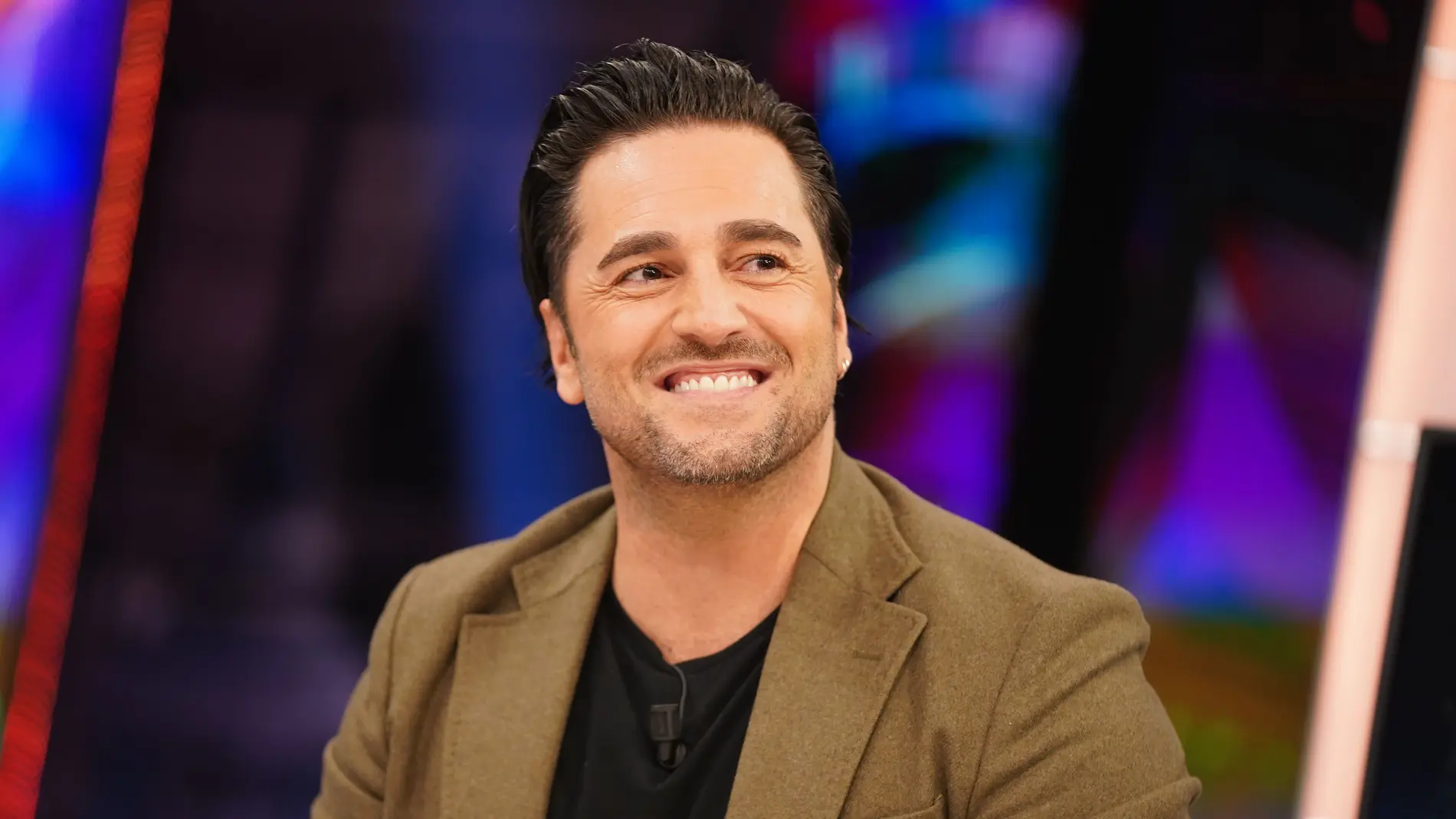 La 'deconstrucción masculina' de David Bustamante: "Se utilizaba como un arma arrojadiza" La 'deconstrucción masculina' de David Bustamante: "Se utilizaba como un arma arrojadiza"