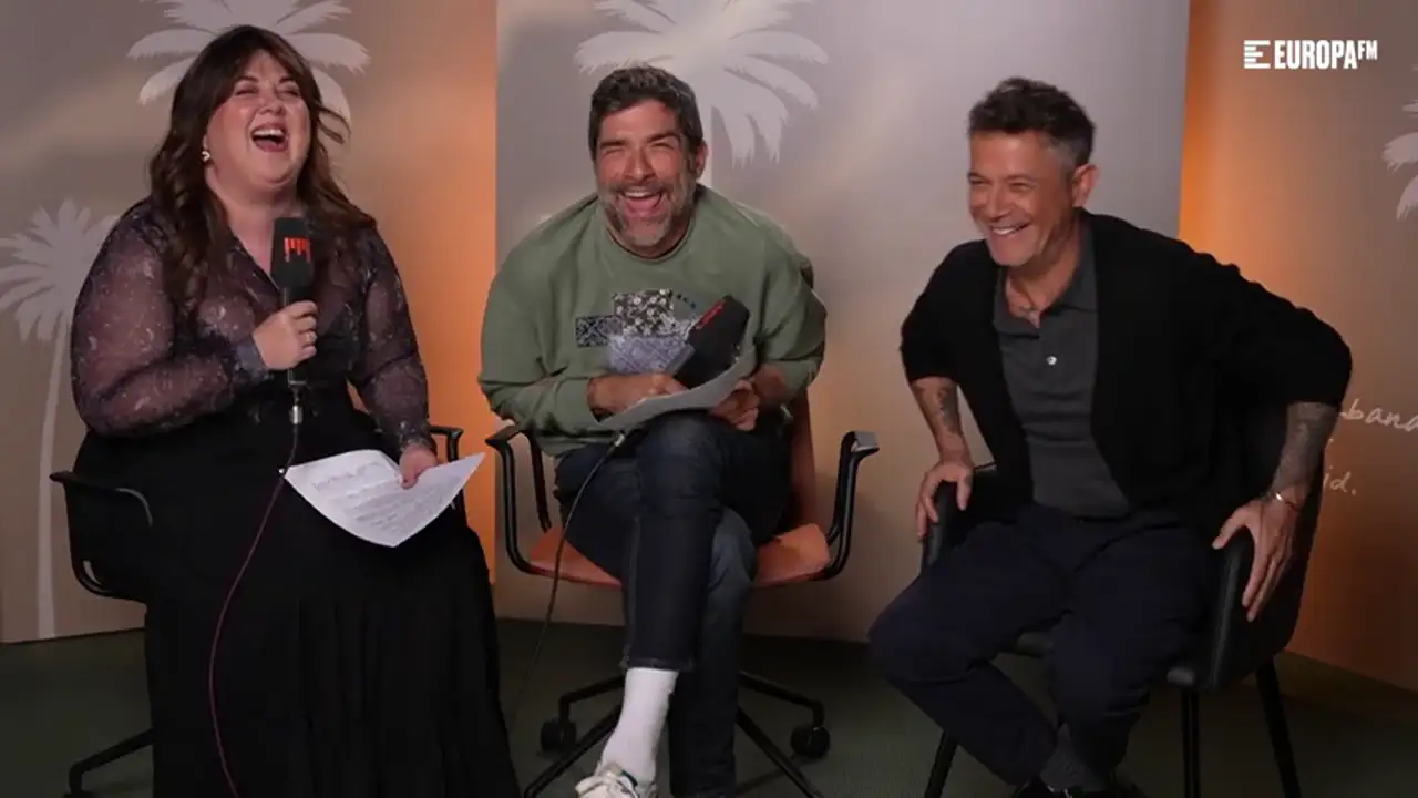 Alejandro Sanz: "Perdí la ilusión por hacer música, esta nueva etapa es como abrir las ventanas en domingo soleado" Alejandro Sanz: "Perdí la ilusión por hacer música, esta nueva etapa es como abrir las ventanas en domingo soleado"