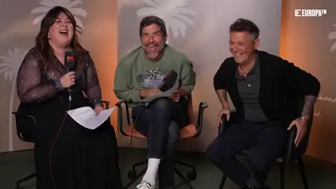 Alejandro Sanz: "Perdí la ilusión por hacer música, esta nueva etapa es como abrir las ventanas en domingo soleado" Alejandro Sanz: "Perdí la ilusión por hacer música, esta nueva etapa es como abrir las ventanas en domingo soleado"
