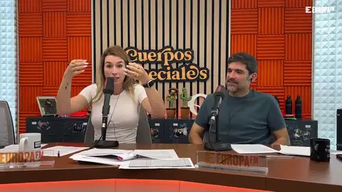 Eva Soriano y Nacho García Eva Soriano y Nacho García
