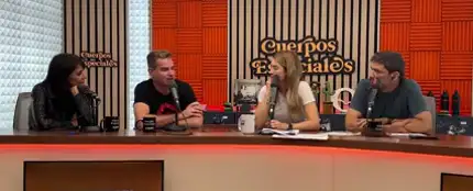 Dorian presenta 'Futuros Imposibles': "El disco habla del duelo por amigos y por rupturas, es el más autobiográfico" Dorian presenta 'Futuros Imposibles': "El disco habla del duelo por amigos y por rupturas, es el más autobiográfico"