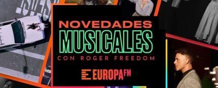 Novedades musicales 25.10