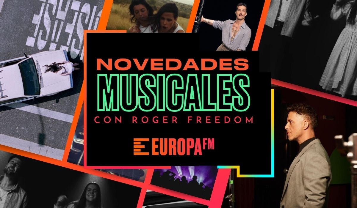 Novedades musicales 25.10 Novedades musicales 25.10