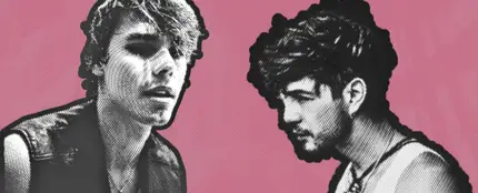 Pascal y Polo Nandez nos traen 'Borracho El Corazón', el himno con el buscan conquistar las discotecas Pascal y Polo Nandez nos traen 'Borracho El Corazón', el himno con el buscan conquistar las discotecas