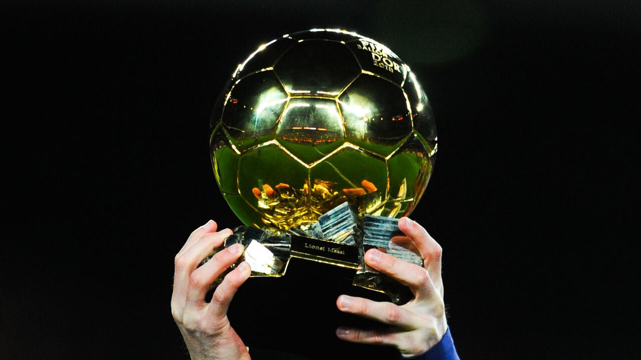 Balón de Oro 2025 Horario, canal de televisión y dónde ver online la