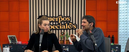 Eva Soriano y Nacho García