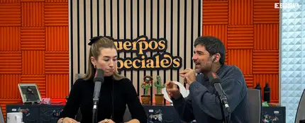 Eva Soriano y Nacho García Eva Soriano y Nacho García