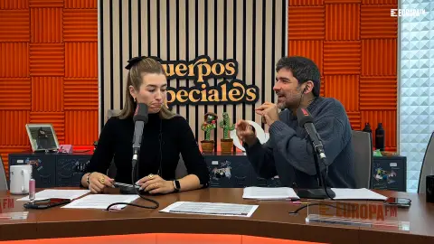 Eva Soriano y Nacho García Eva Soriano y Nacho García