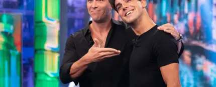 De Óscar a Dani: así son los cuatro hermanos de Mario Casas De Óscar a Dani: así son los cuatro hermanos de Mario Casas