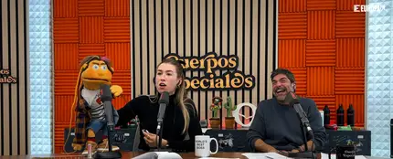 Niño Paco en Cuerpos especiales Niño Paco en Cuerpos especiales