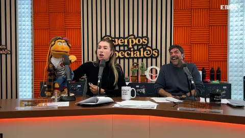 Niño Paco en Cuerpos especiales Niño Paco en Cuerpos especiales