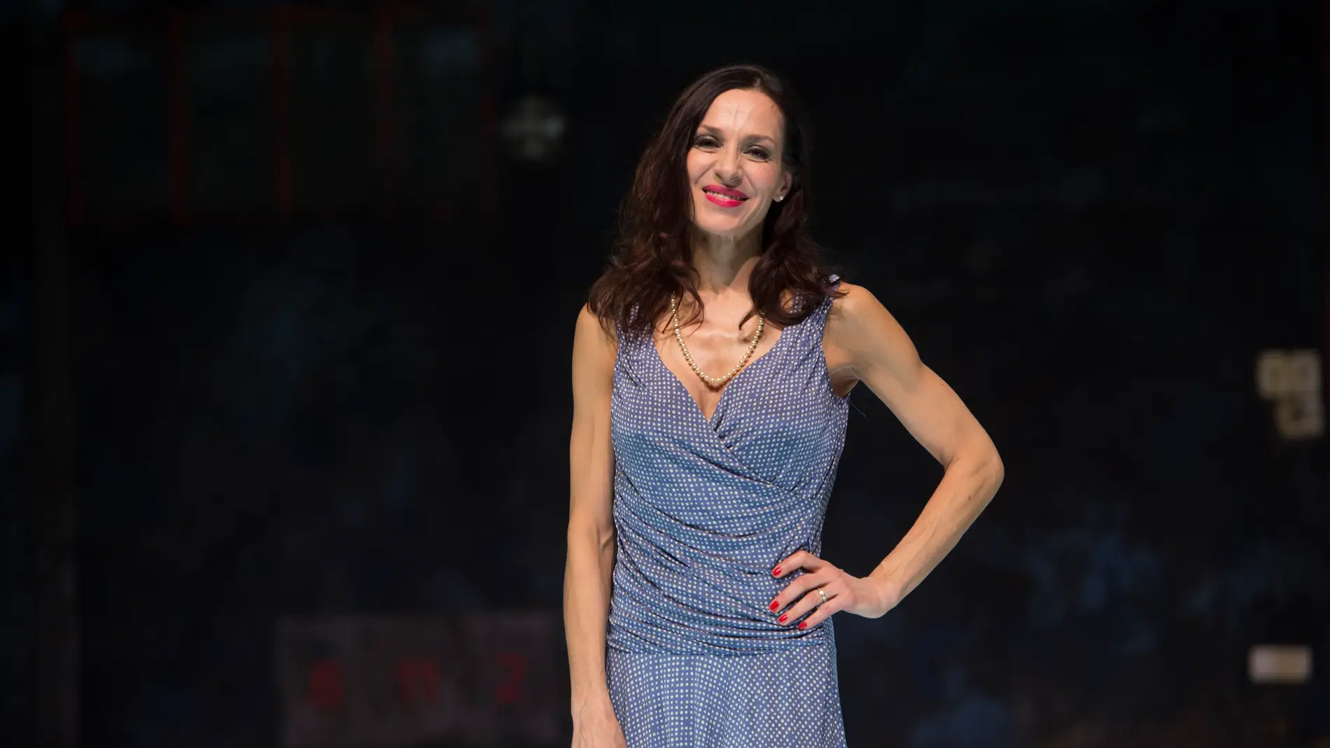 Natalia Millán en 2017 Natalia Millán en 2017