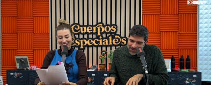 Eva Soriano y Nacho García