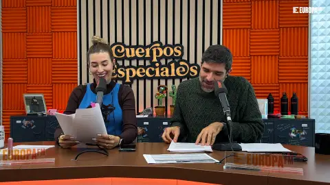 Eva Soriano y Nacho García Eva Soriano y Nacho García