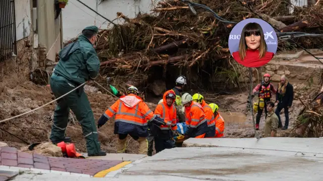 El llamamiento desesperado de Rozalén pidiendo ayuda para su pueblo, Letur, colapsado por la DANA