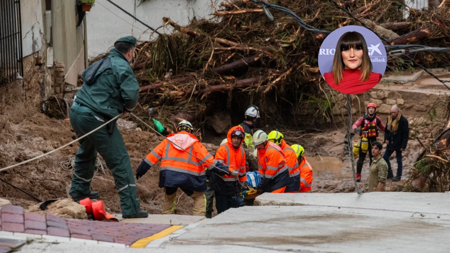 El llamamiento desesperado de Rozalén pidiendo ayuda para su pueblo, Letur, colapsado por la DANA El llamamiento desesperado de Rozalén pidiendo ayuda para su pueblo, Letur, colapsado por la DANA