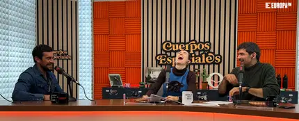 Mario Casas en Cuerpos especiales Mario Casas en Cuerpos especiales