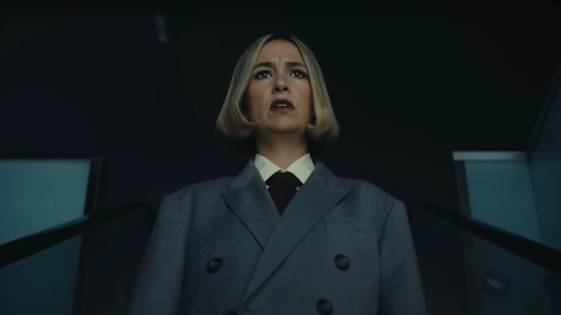 Rigoberta Bandini en el videoclip de 'Si muriera mañana' Rigoberta Bandini en el videoclip de 'Si muriera mañana'