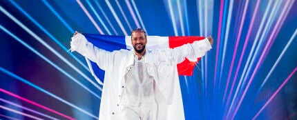 Slimane, cuarto en Eurovisi&oacute;n, denunciado por acoso sexual 