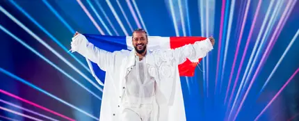 Slimane, cuarto en Eurovisión, denunciado por acoso sexual Slimane, cuarto en Eurovisión, denunciado por acoso sexual