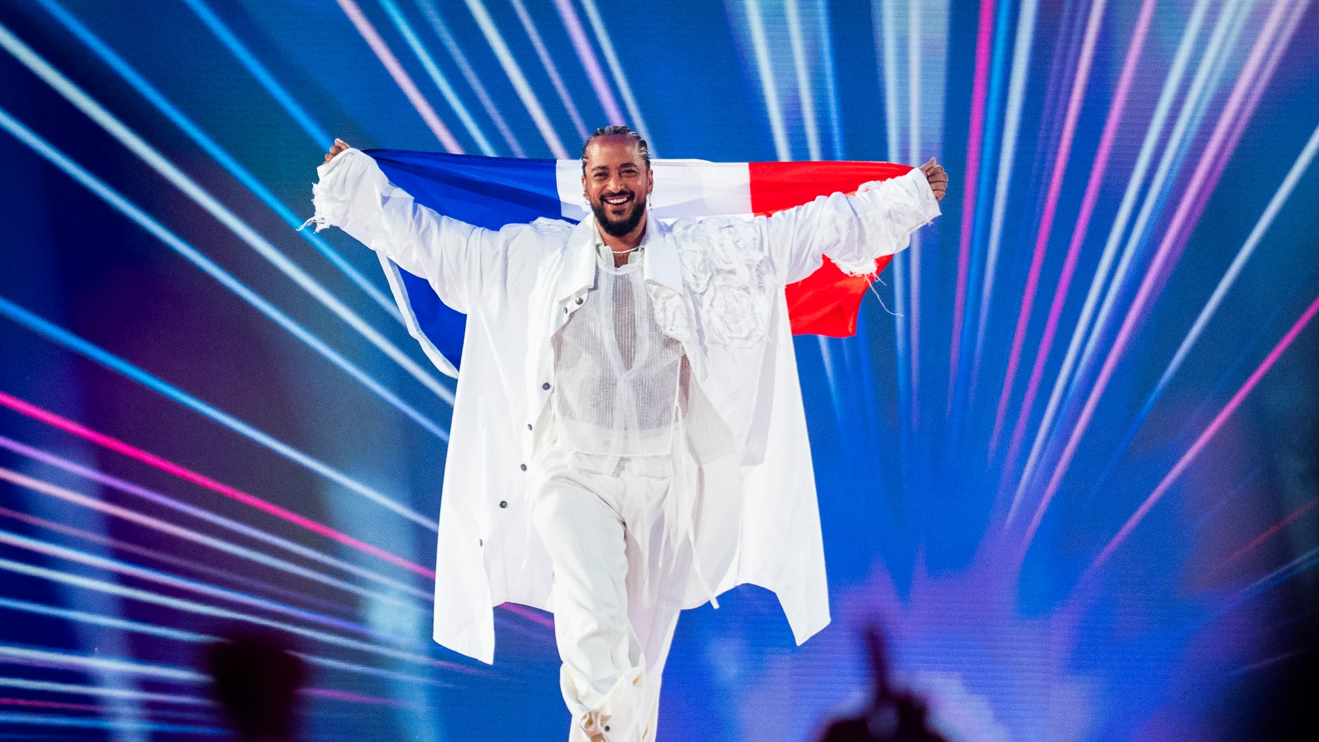 Slimane, cuarto en Eurovisión, denunciado por acoso sexual Slimane, cuarto en Eurovisión, denunciado por acoso sexual