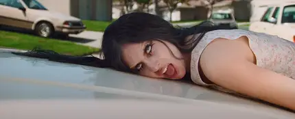 Lady Gaga en el videoclip de 'Disease' Lady Gaga en el videoclip de 'Disease'