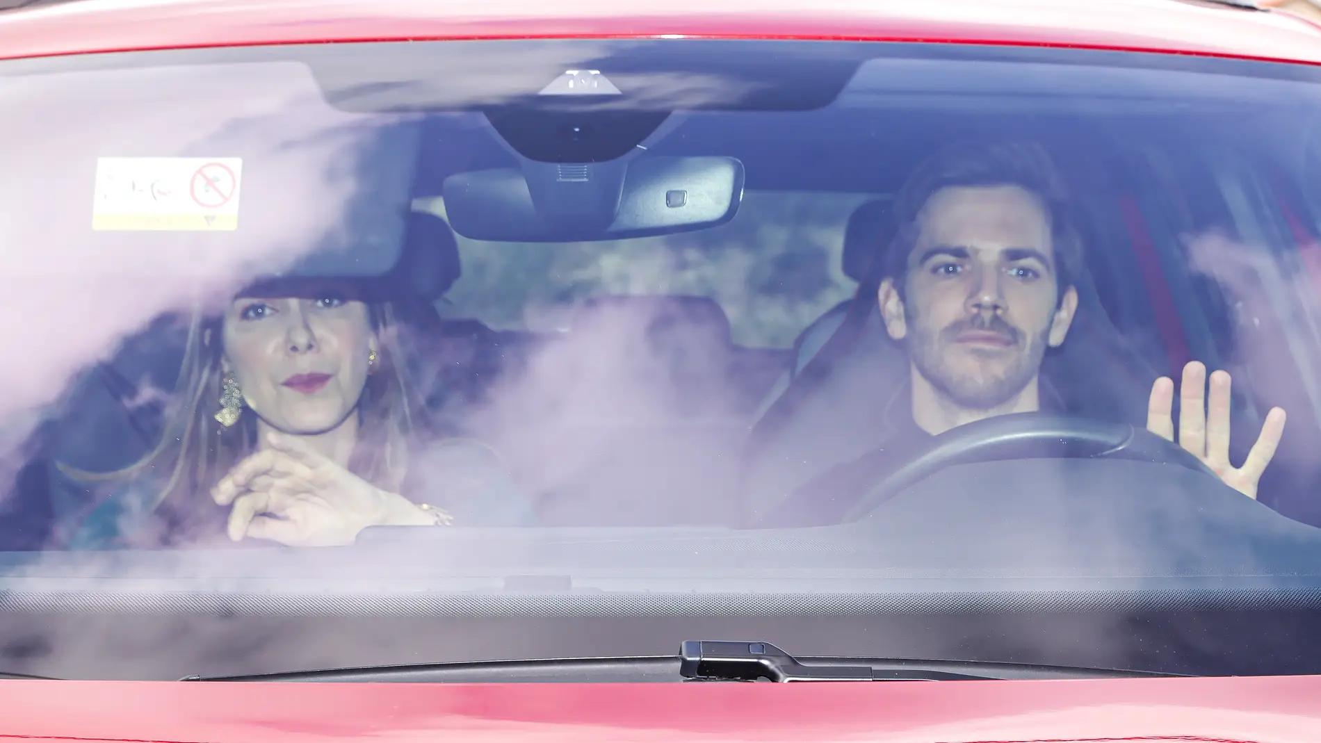 Natalia Sánchez y Marc Clotet Natalia Sánchez y Marc Clotet