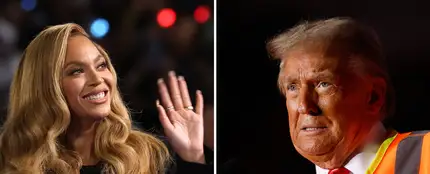 Donald Trump Beyoncé Donald Trump Beyoncé