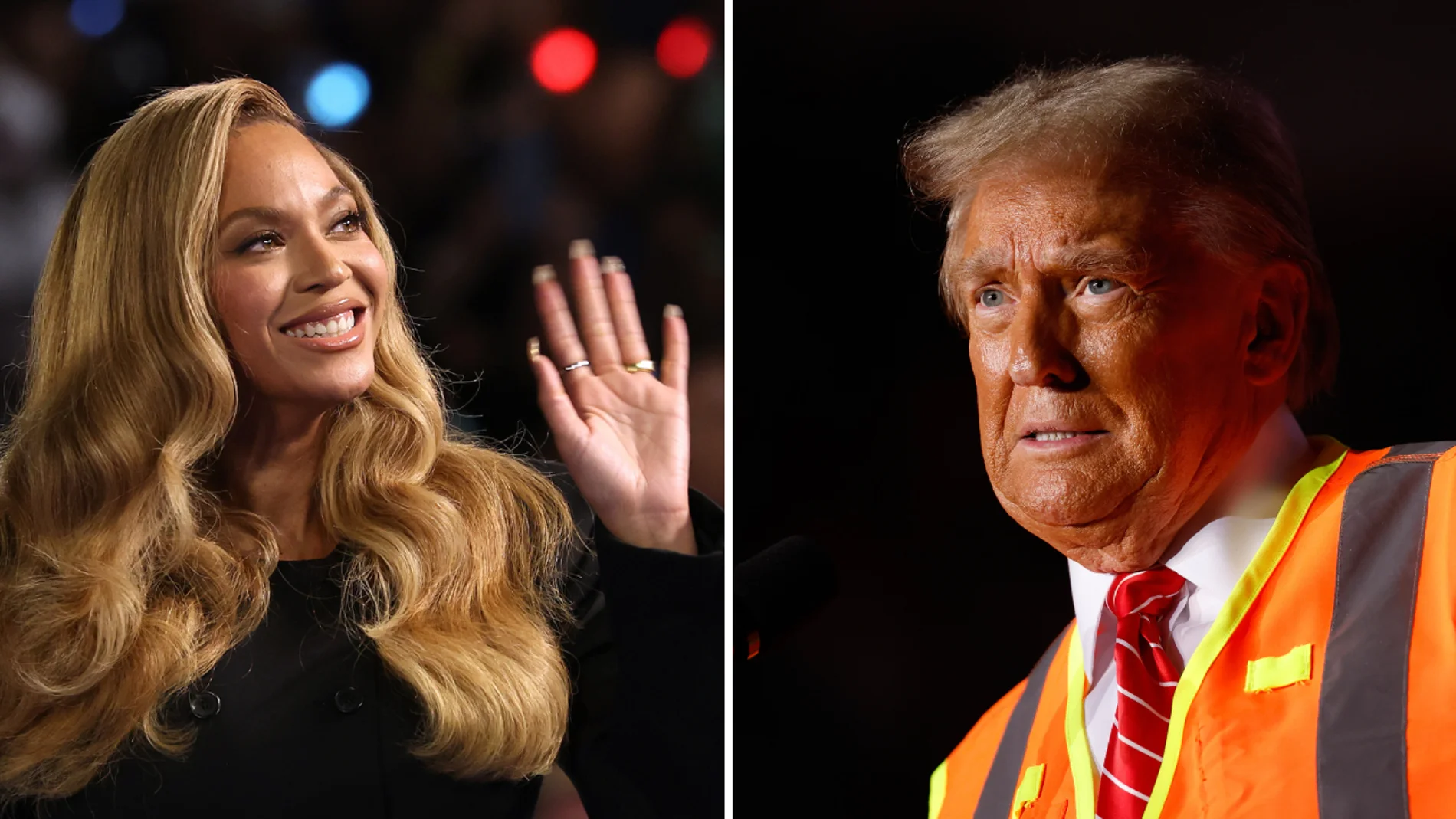 Donald Trump Beyoncé Donald Trump Beyoncé