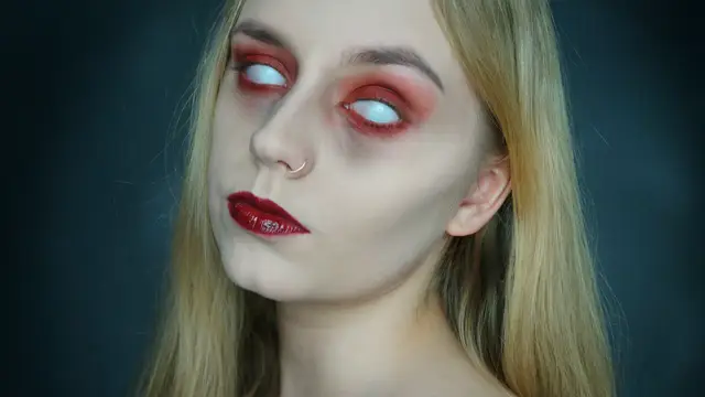 Lentillas de Halloween