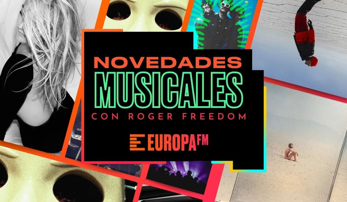 Novedades musicales 31.10 Novedades musicales 31.10
