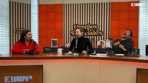 Lapili en Cuerpos especiales Lapili en Cuerpos especiales